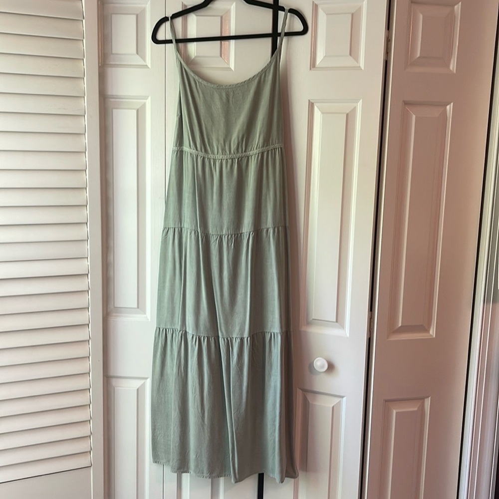 Cloth & Stone Maxi Dress